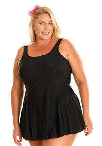 plus size swimdress australia