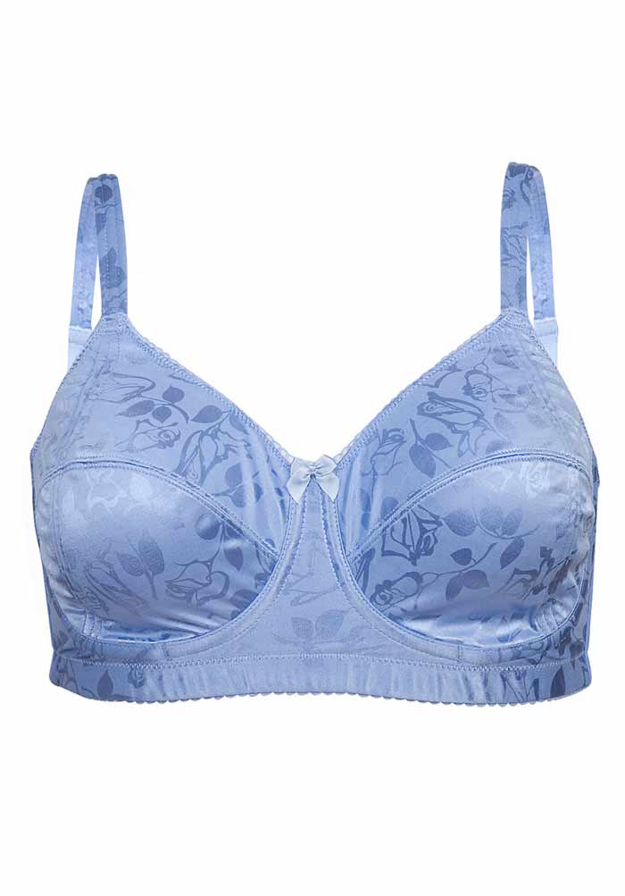 Side Wire Comfort Bra Plus Size Bras
