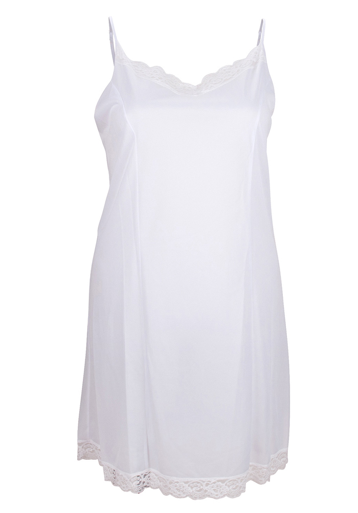 Women Full Slip Plus Size Bras