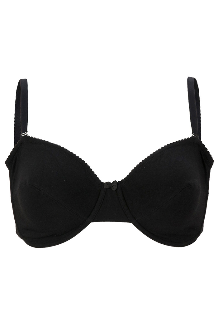 Cotton Underwire Strapless Bra Plus Size Bras