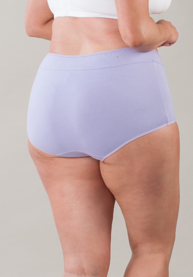 full brief panties