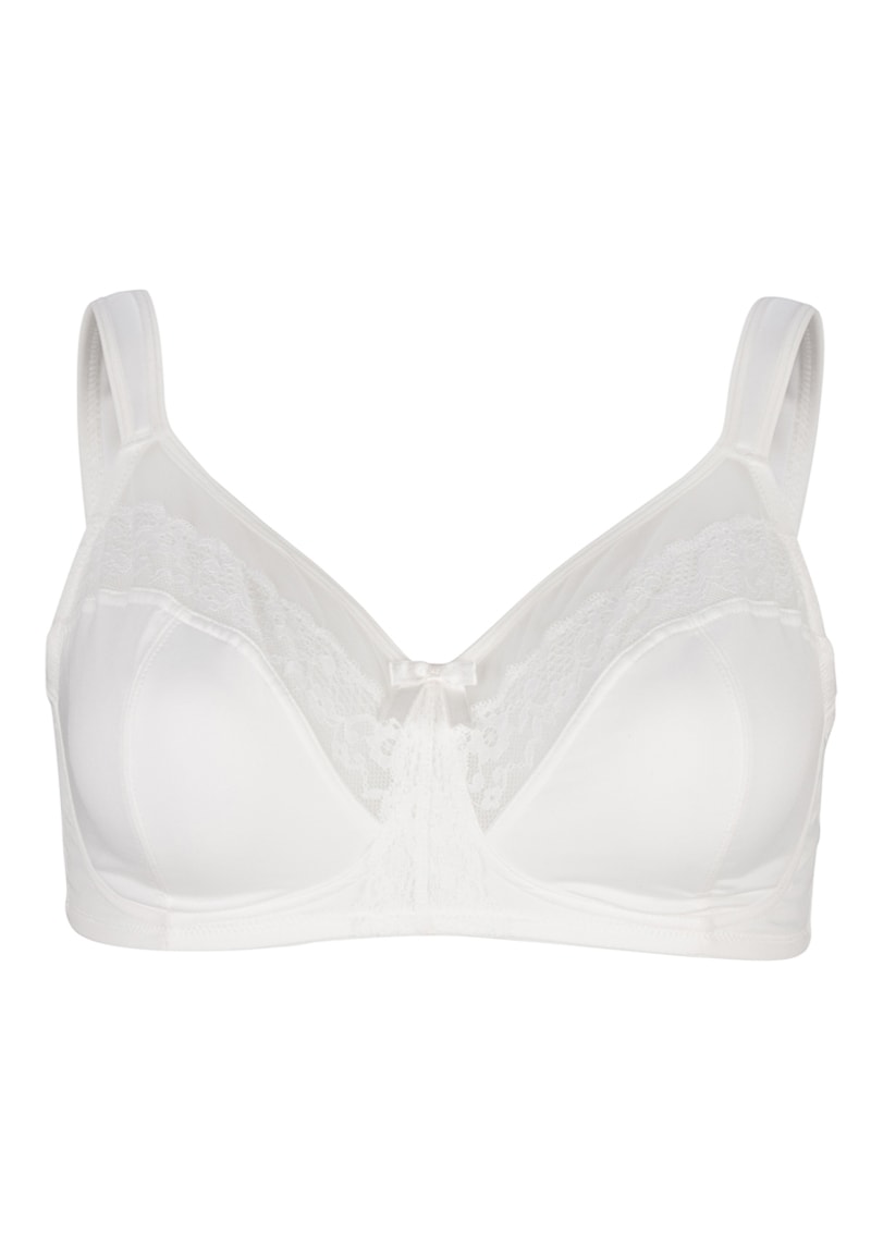 NoWire Soft Padded Straps Minimizer Bra Plus Size Bras