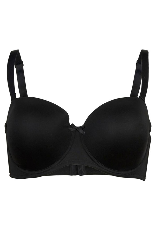 Natually Mould Strapless Bra Plus Size Bras