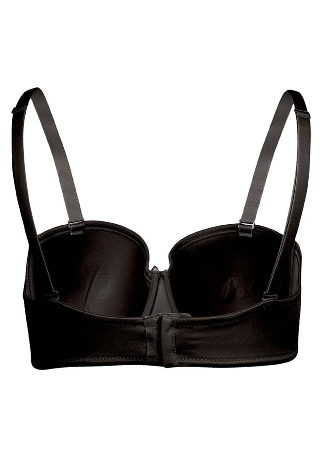 Natually Mould Strapless Bra Plus Size Bras